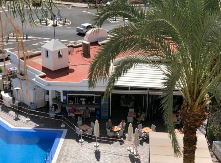 Castle Harbour Los Christianos Los Cristianos (Tenerife) Exterior foto