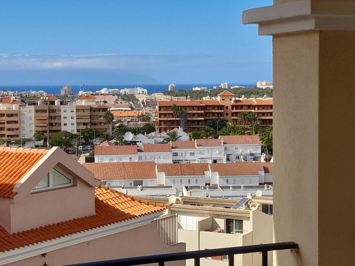 Castle Harbour Los Christianos Los Cristianos (Tenerife) Exterior foto