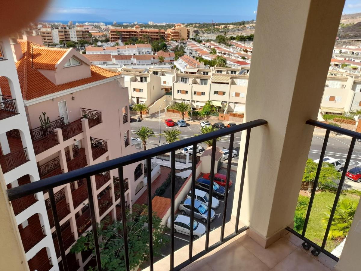Castle Harbour Los Christianos Los Cristianos (Tenerife) Exterior foto