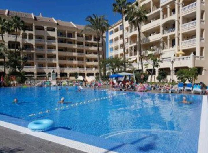 Castle Harbour Los Christianos Los Cristianos (Tenerife) Exterior foto
