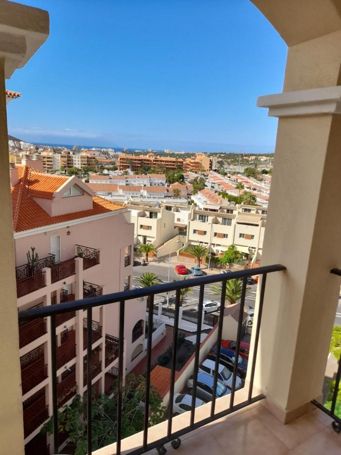 Castle Harbour Los Christianos Los Cristianos (Tenerife) Exterior foto