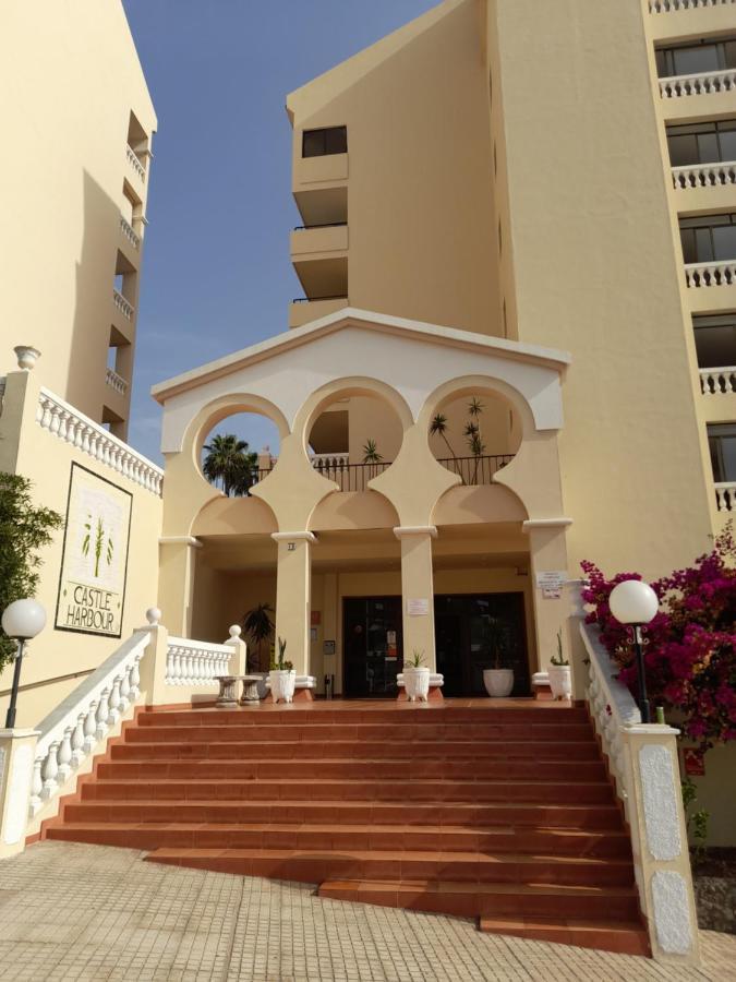 Castle Harbour Los Christianos Los Cristianos (Tenerife) Exterior foto