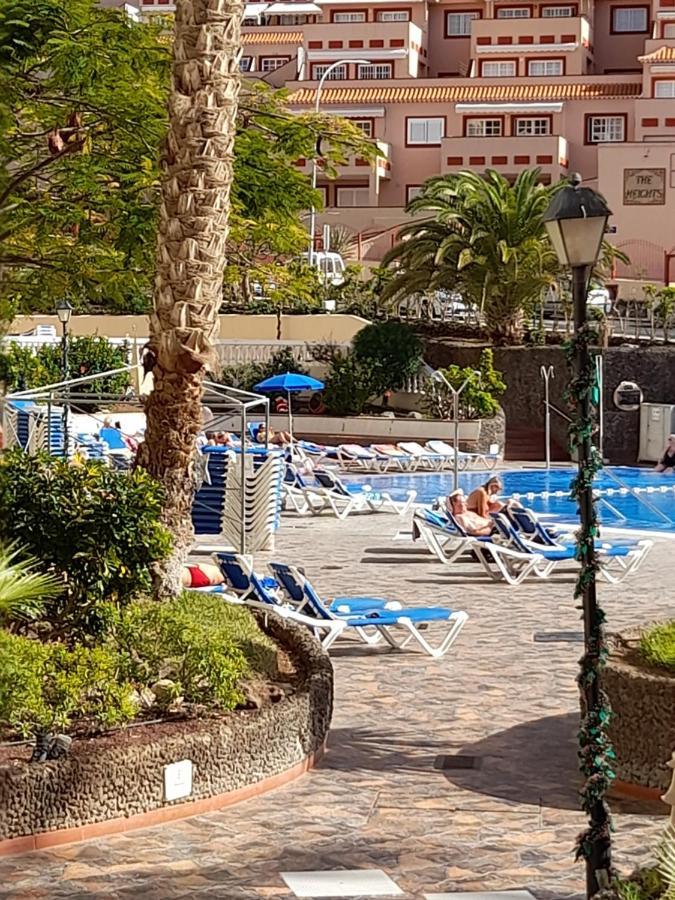Castle Harbour Los Christianos Los Cristianos (Tenerife) Exterior foto